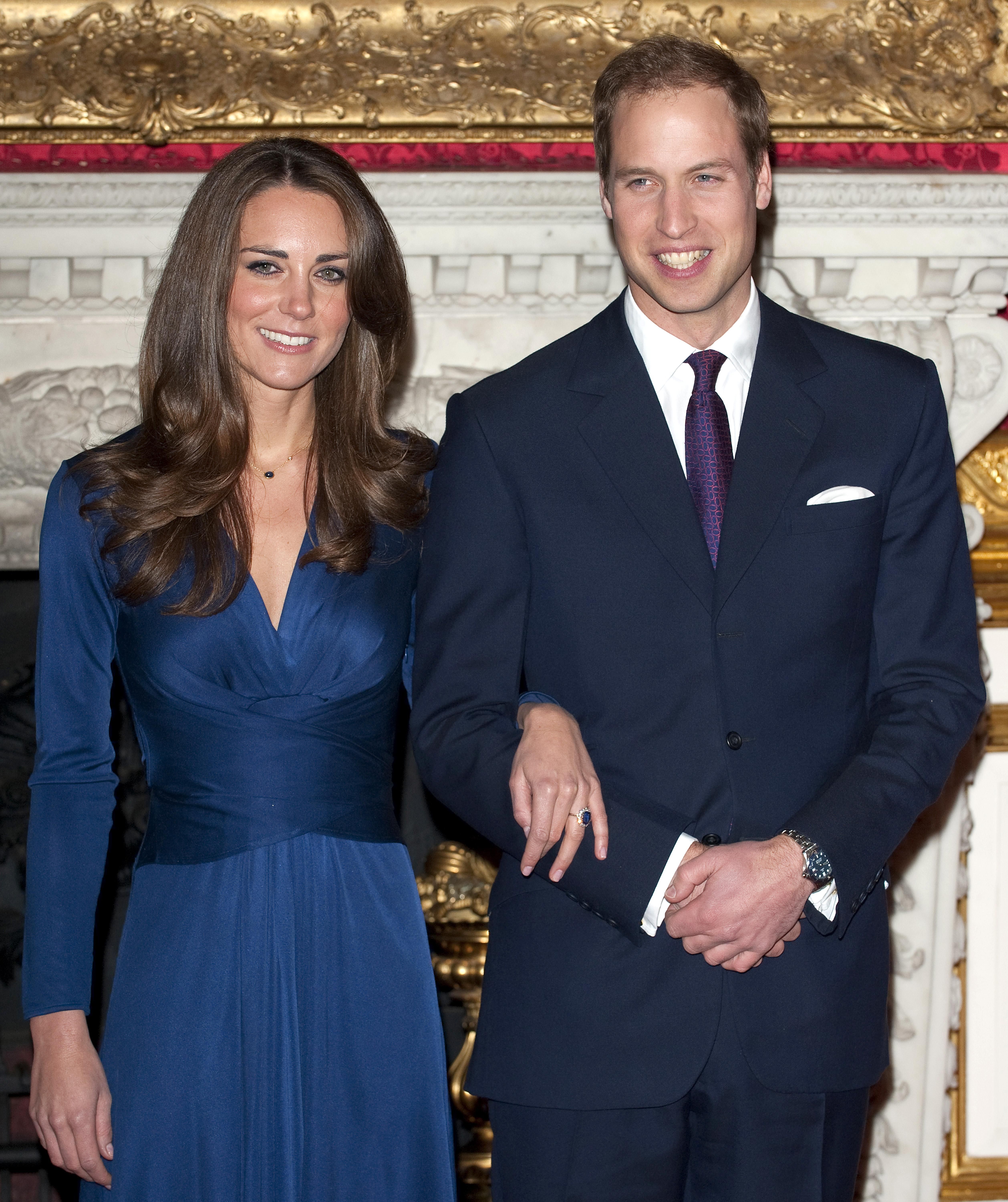 Принц Уильям поклялся жениться на Кейт Миддлтон еще задолго до их свадьбы Принц Уильям поклялся жениться на Кейт Миддлтон еще задолго до их свадьбы