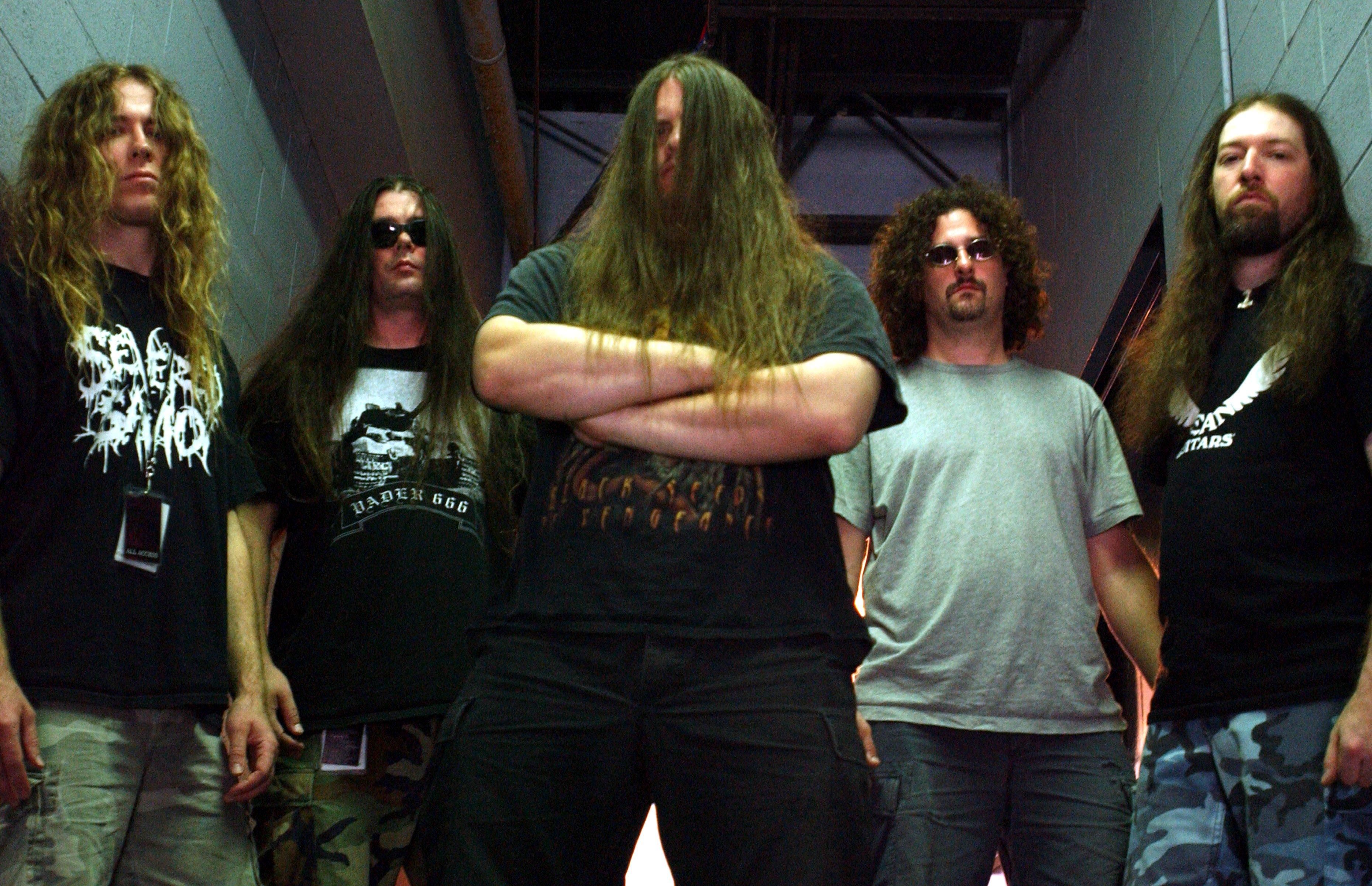 Искусственный интеллект создает музыку в стиле дэт-метал: ее можно послушать Искусственный интеллект создает музыку в стиле дэт-метал: ее можно послушать