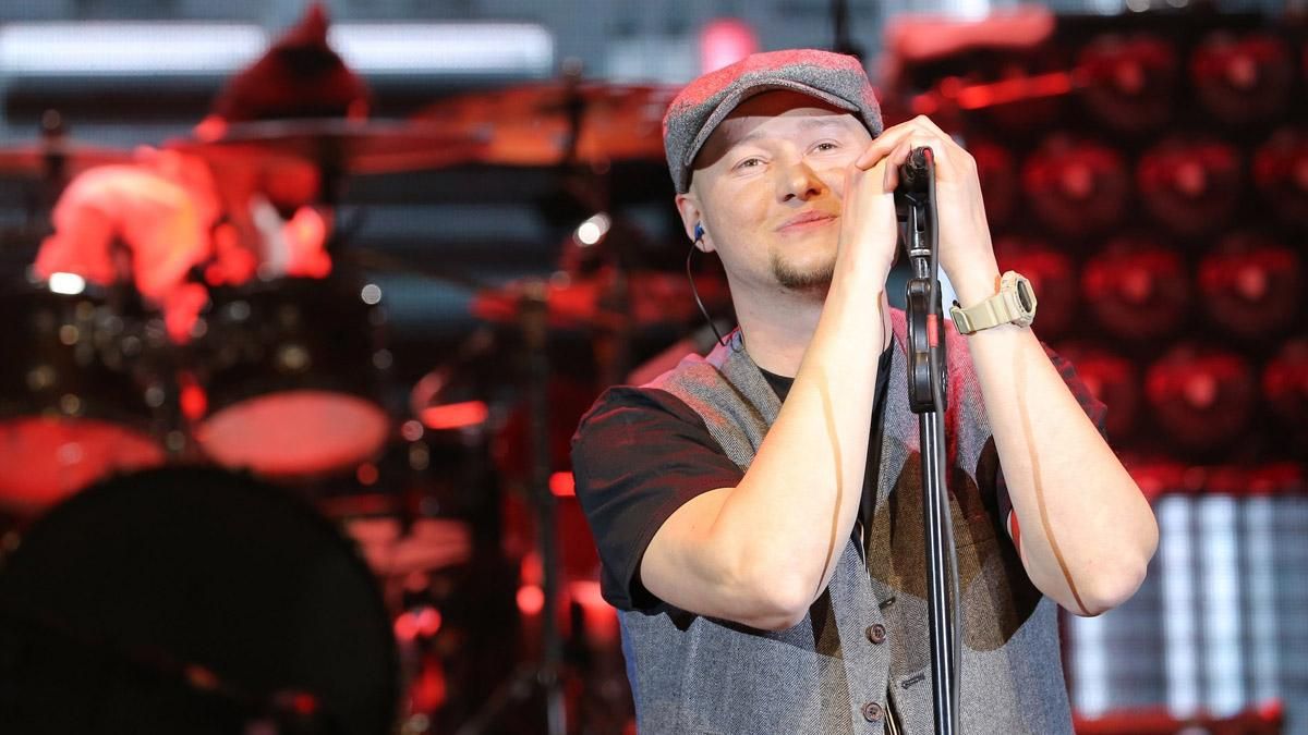 Гурт "Бумбокс" скасував концерт на Луганщині: відома причина Гурт "Бумбокс" скасував концерт на Луганщині: відома причина