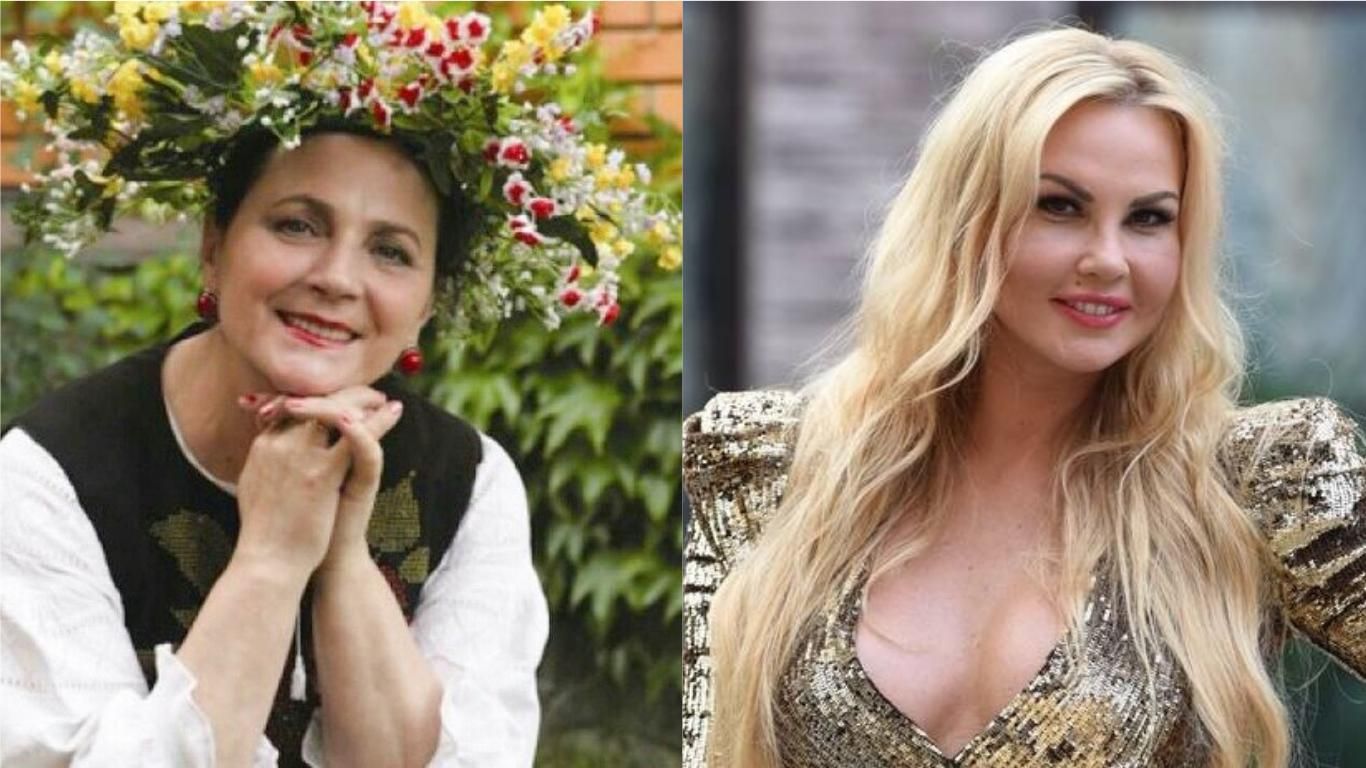 Нина Матвиенко снялась в клипе Камалии: трогательное видео Нина Матвиенко снялась в клипе Камалии: трогательное видео