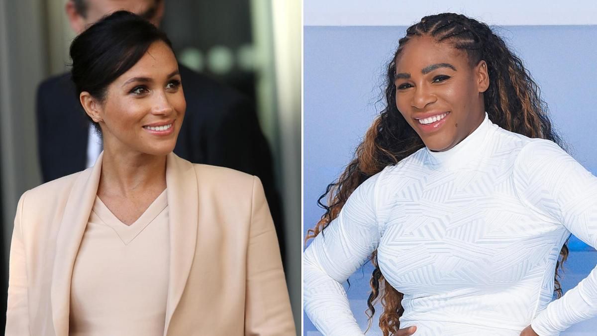 Она всегда рядом, – Серена Уильямс рассказала о дружбе с Меган Маркл Она всегда рядом, – Серена Уильямс рассказала о дружбе с Меган Маркл