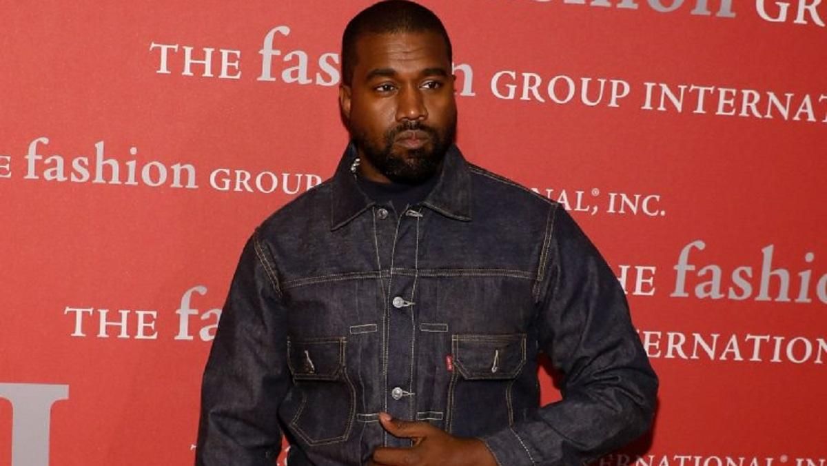 Американський репер Каньє Вест зібрався балотуватися в президенти США Американський репер Каньє Вест зібрався балотуватися в президенти США