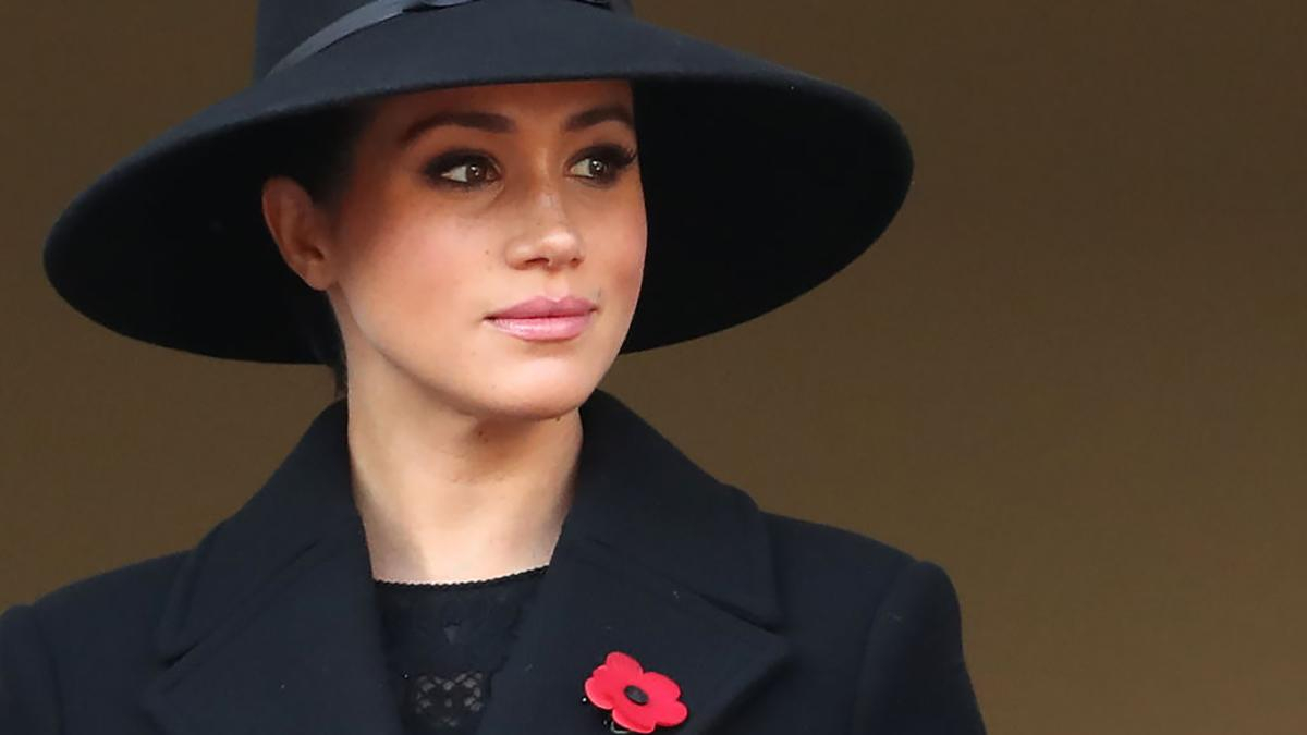 В стиле Одри Хепберн: Меган Маркл поразила нарядом на скорбном мероприятии