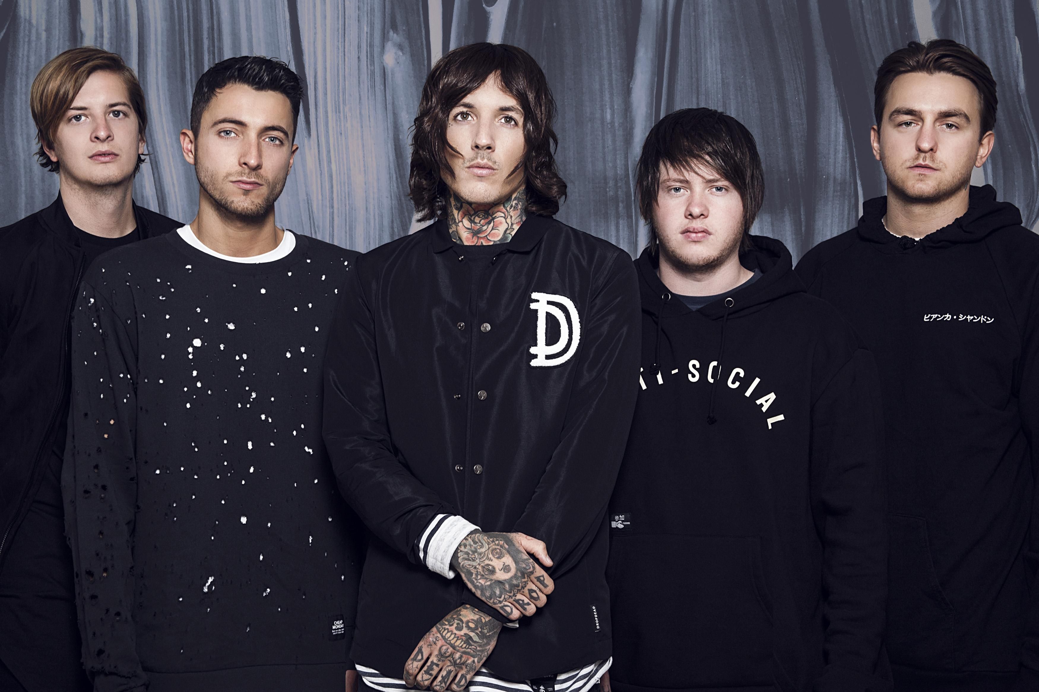 Bring Me The Horizon випустили кліп на пісню-саундтрек до гри Death Stranding Bring Me The Horizon випустили кліп на пісню-саундтрек до гри Death Stranding