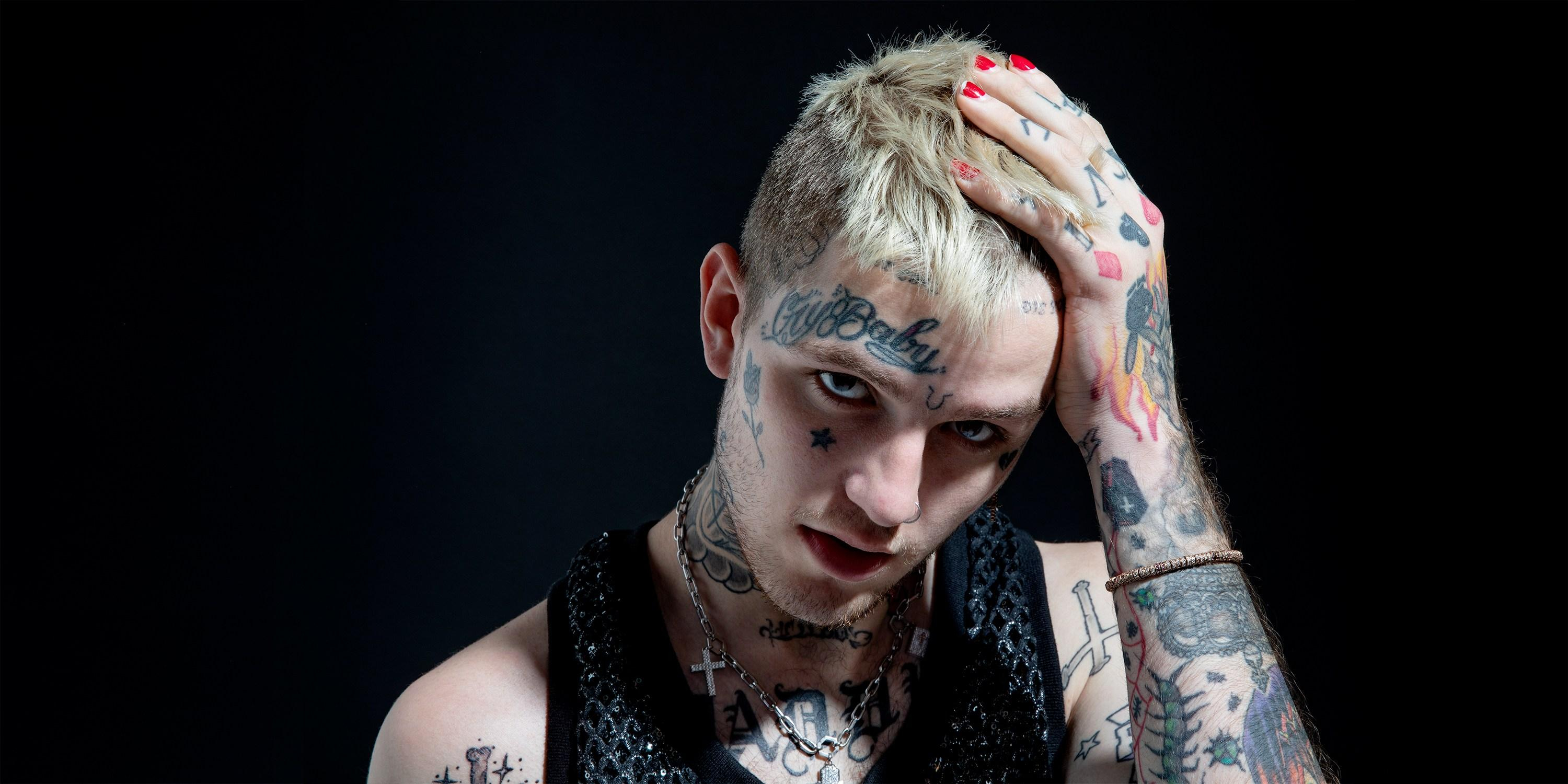 В сети появился посмертный видеоклип рэпера Lil Peep на песню Belgium