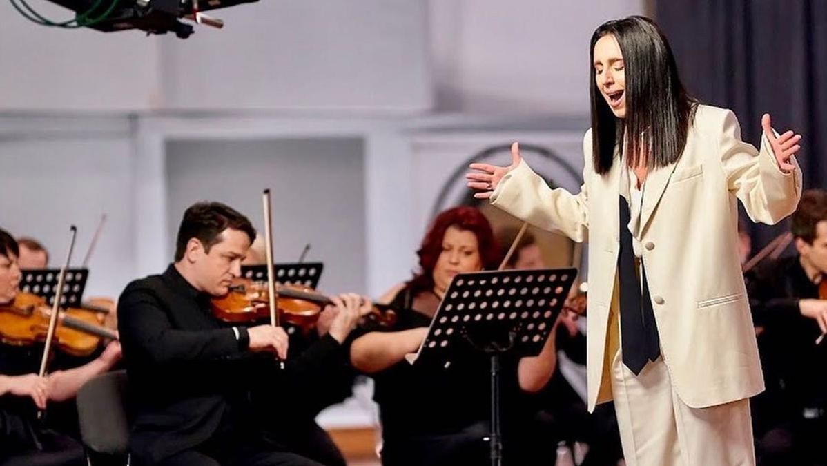 "Цена правды": Джамала записала саундтрек к фильму о Голодоморе