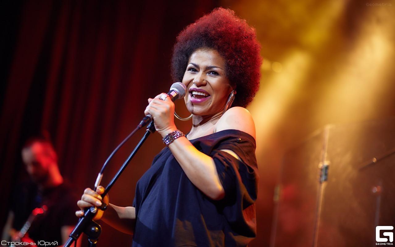 Гайтана виконає гімн України на матчі нашої збірної проти Естонії в Запоріжжі Гайтана виконає гімн України на матчі нашої збірної проти Естонії в Запоріжжі