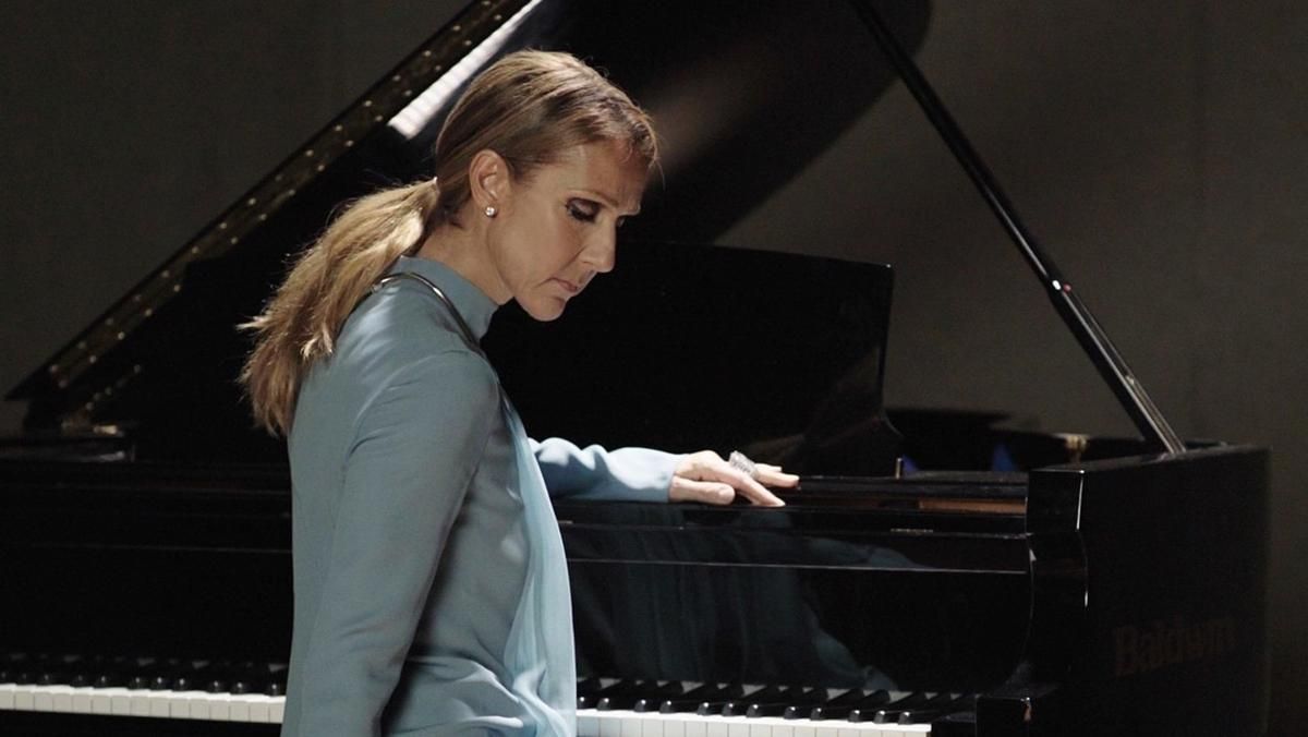 Селин Дион представила клип на песню "Courage": видео Селин Дион представила клип на песню "Courage": видео