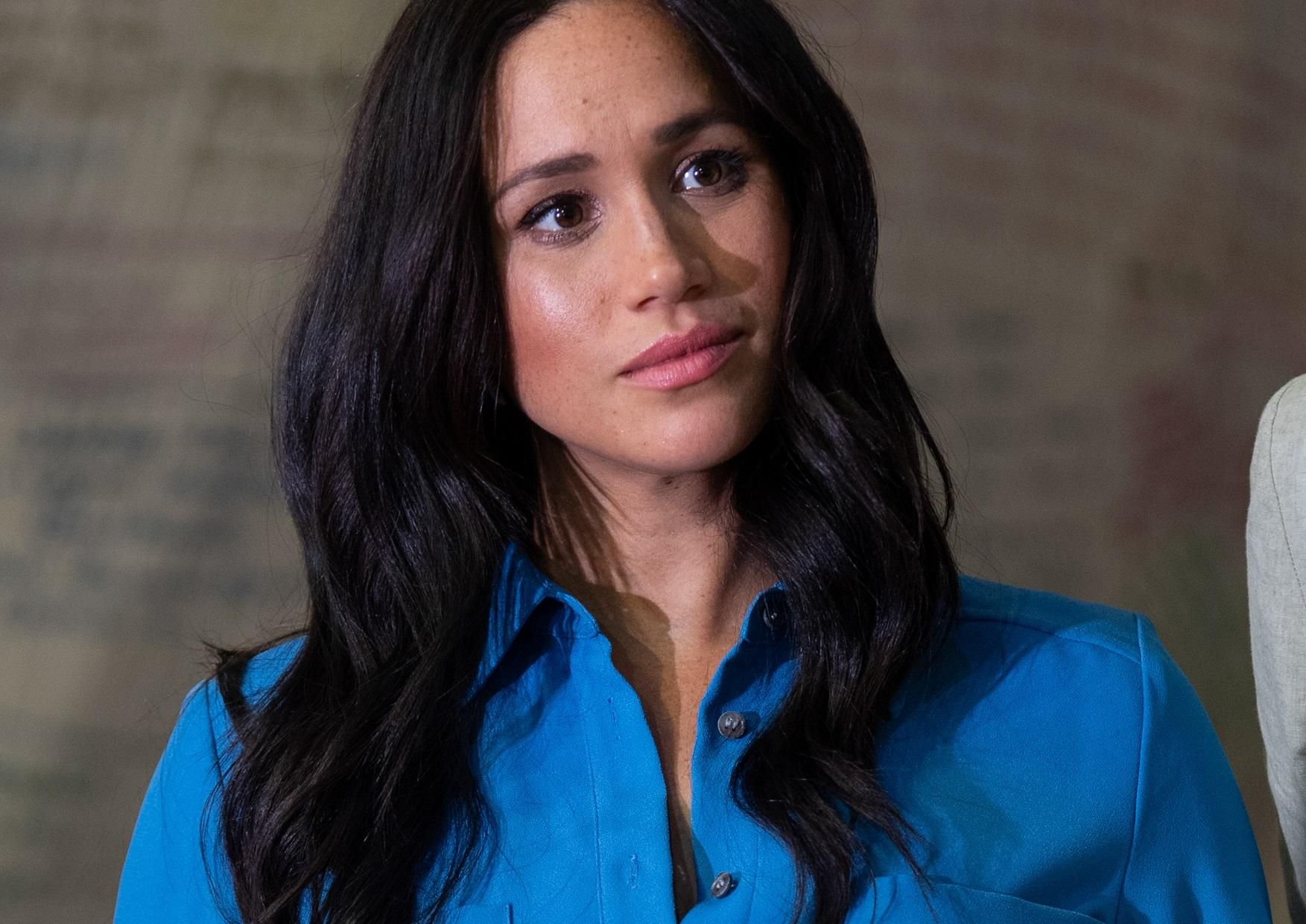 Меган Маркл до сих пор не получила британское гражданство: подробности Меган Маркл до сих пор не получила британское гражданство: подробности