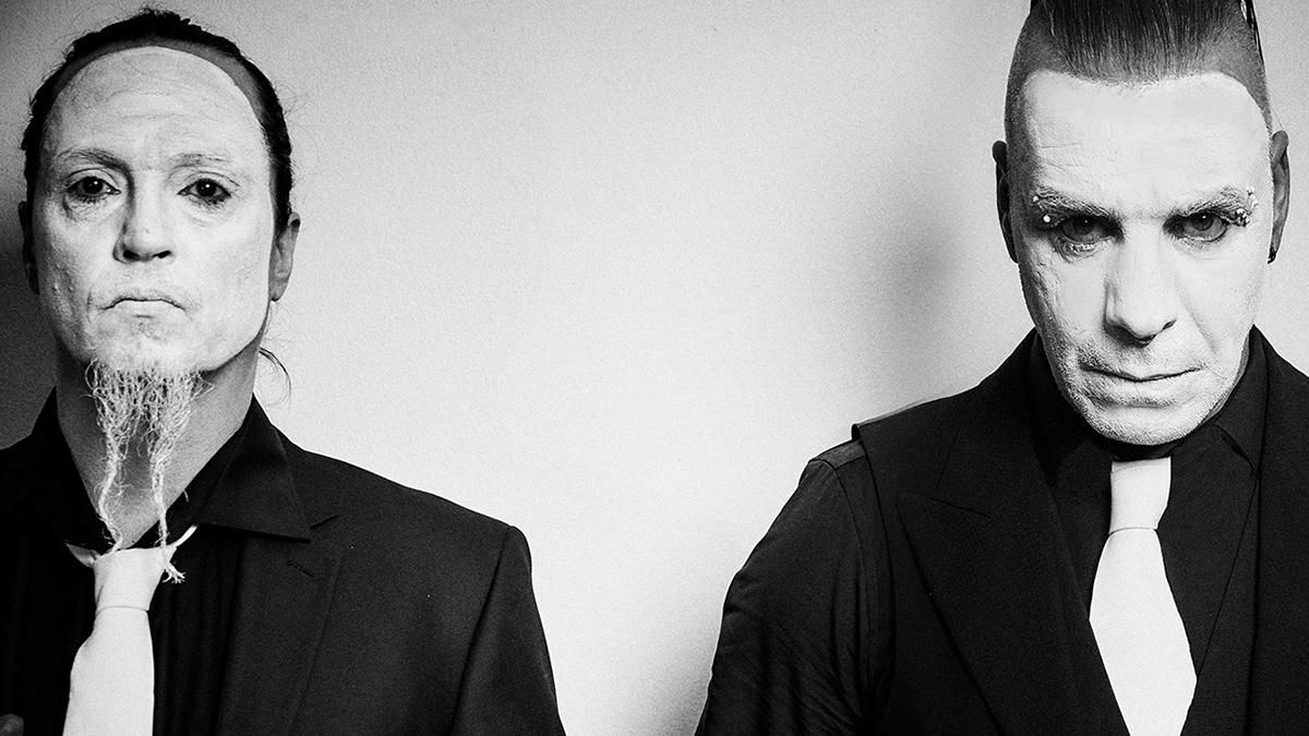 Фронтмены групп Rammstein и PAIN выступят в Украине: детали громкого концерта Фронтмены групп Rammstein и PAIN выступят в Украине: детали громкого концерта