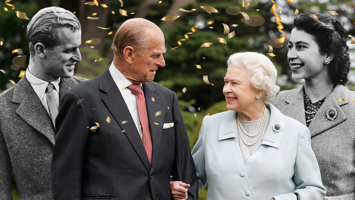 Єлизавета ІІ і принц Філіп святкують 72 річницю весілля: історія кохання королівської пари