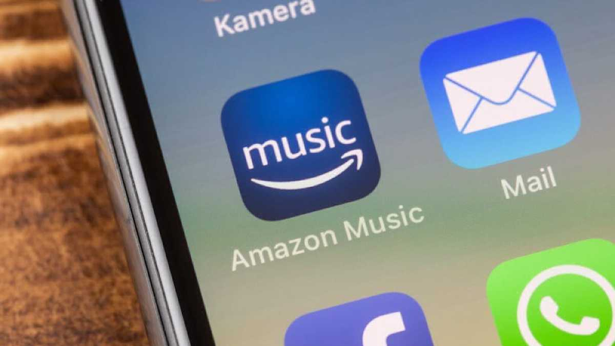 Amazon Music бесплатная версия: когда будет в Украине 