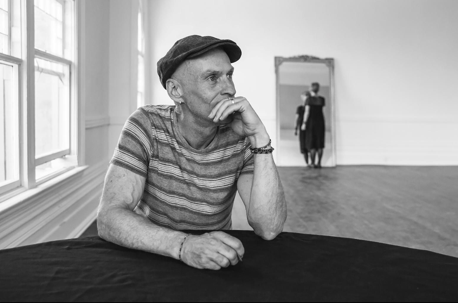 Помер фронтмен рок-гурту Spirit of the West Джон Манн Помер фронтмен рок-гурту Spirit of the West Джон Манн