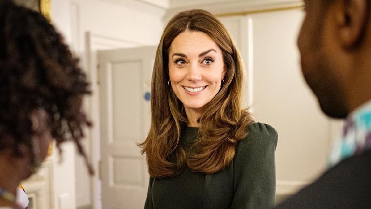 Кейт Миддлтон устроила официальную встречу в Кенсингтонском дворце: красноречивые фото