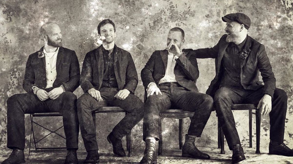 Coldplay – Everyday Life: группа выпустила новый альбом Coldplay – Everyday Life: группа выпустила новый альбом