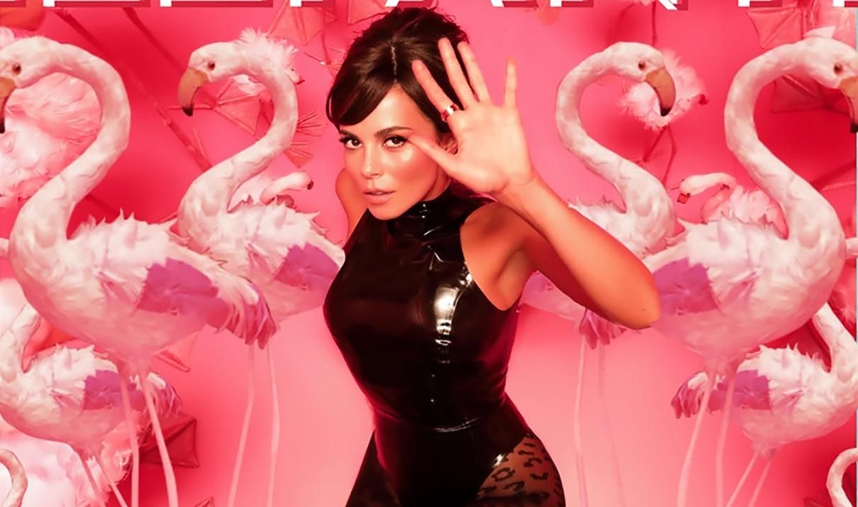 Настя Каменських у латексному платті запалила у фіналі "Танців з зірками": вражаюче відео Настя Каменських у латексному платті запалила у фіналі "Танців з зірками": вражаюче відео