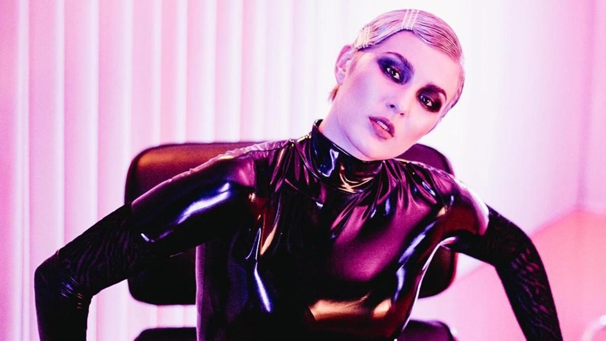 MARUV роздяглася до білизни у фіналі "Танців з зірками": гаряче відео MARUV роздяглася до білизни у фіналі "Танців з зірками": гаряче відео