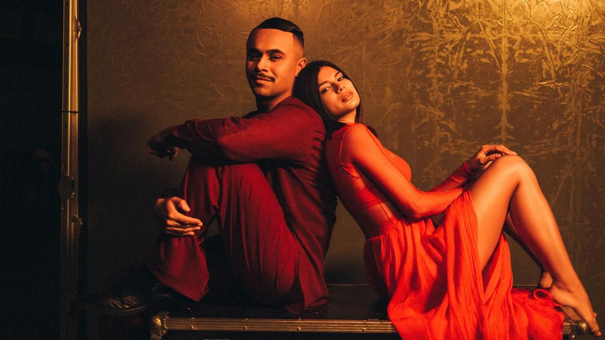 Мішель Андраде запалила із зірковим суддею "Танців з зірками 2019": відео Мішель Андраде запалила із зірковим суддею "Танців з зірками 2019": відео