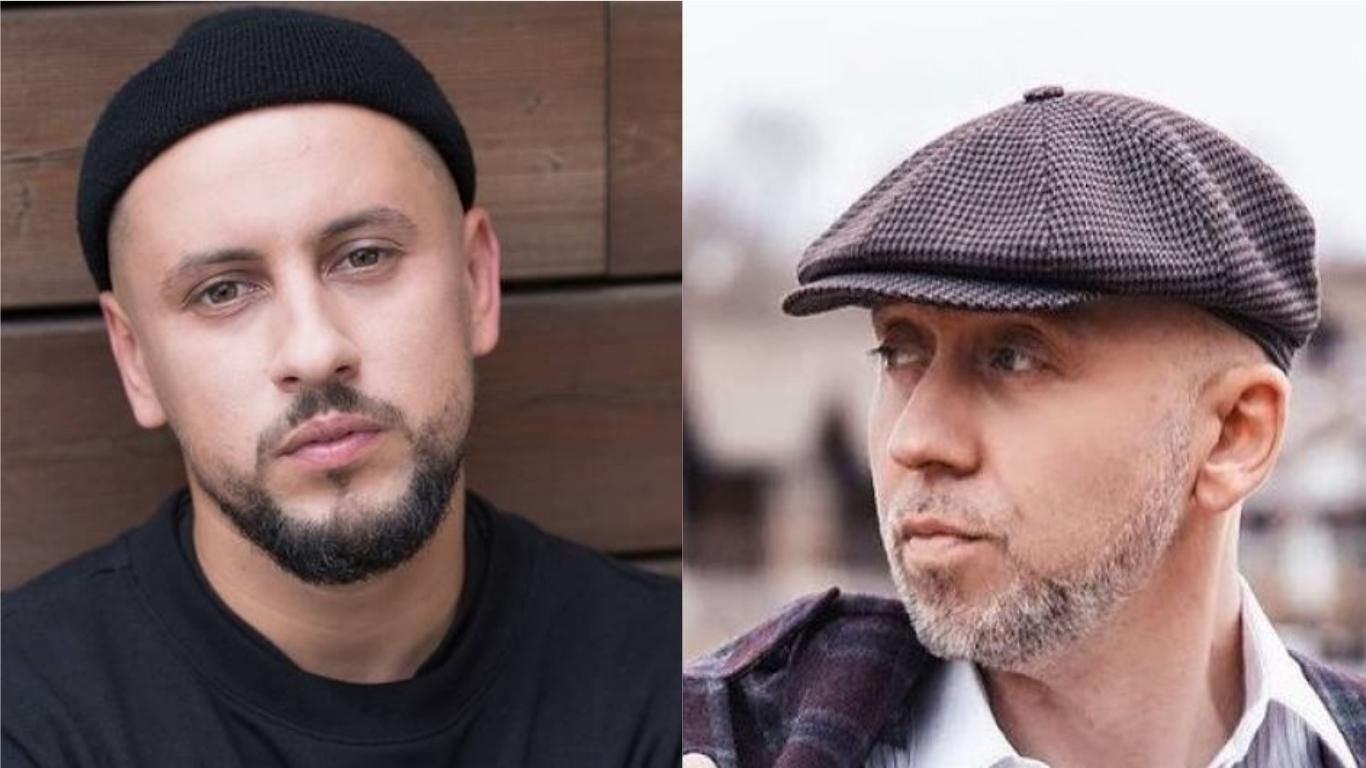 Монатік та Серьога знімають спільний кліп: з'явились перші кадри Монатік та Серьога знімають спільний кліп: з'явились перші кадри