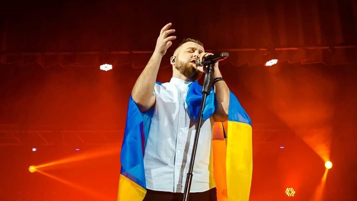 Фронтмен "Без обмежень" знає протидію для російських гастролерів: подробиці Фронтмен "Без обмежень" знає протидію для російських гастролерів: подробиці