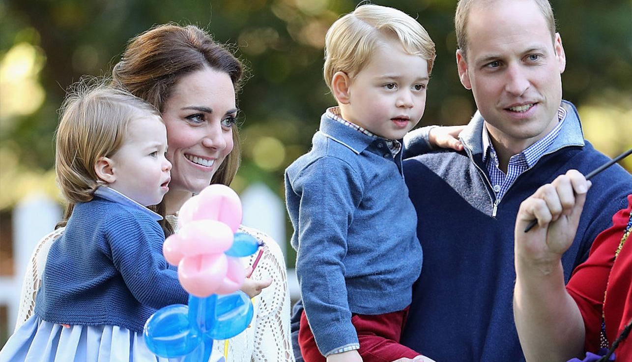 Как Кейт Миддлтон воспитывает своих детей: правила от будущей королевы Как Кейт Миддлтон воспитывает своих детей: правила от будущей королевы
