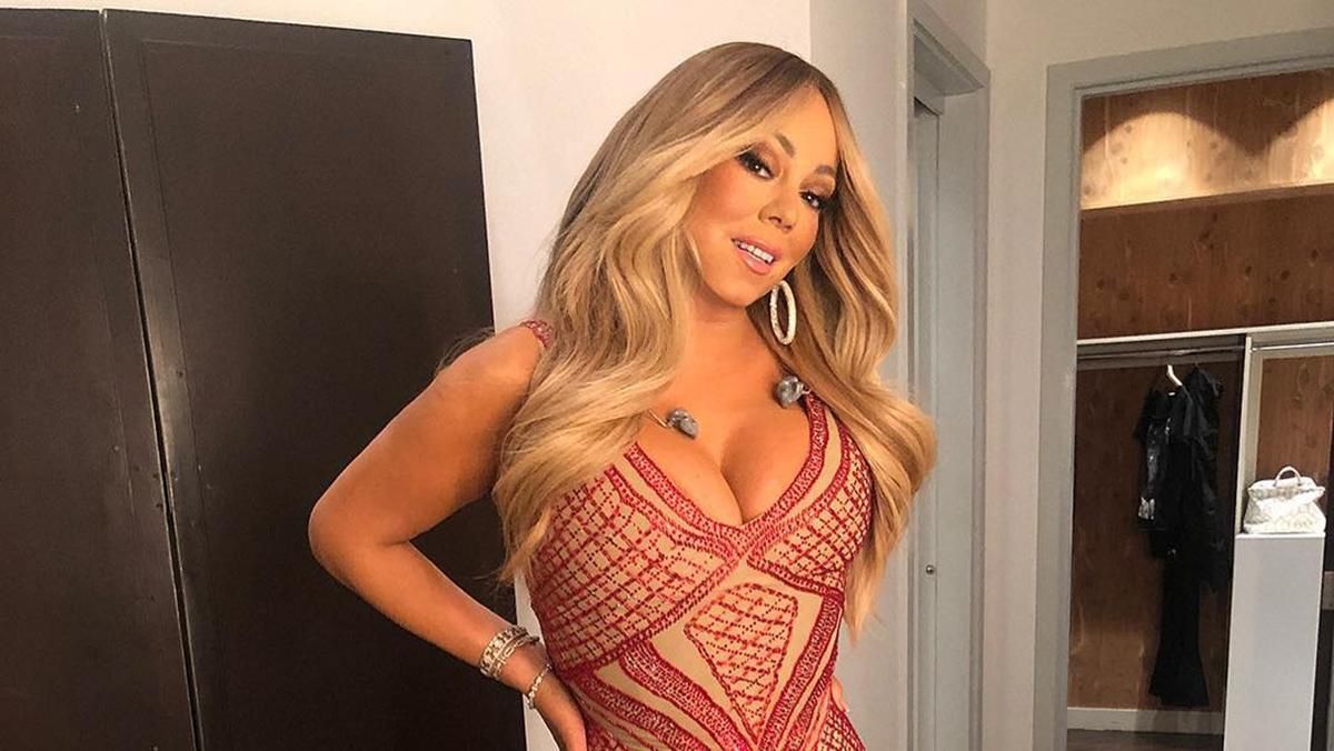 Різдвяний хіт Мераї Кері встановив три рекорди Гіннеса: слухайте онлайн Різдвяний хіт Мераї Кері встановив три рекорди Гіннеса: слухайте онлайн