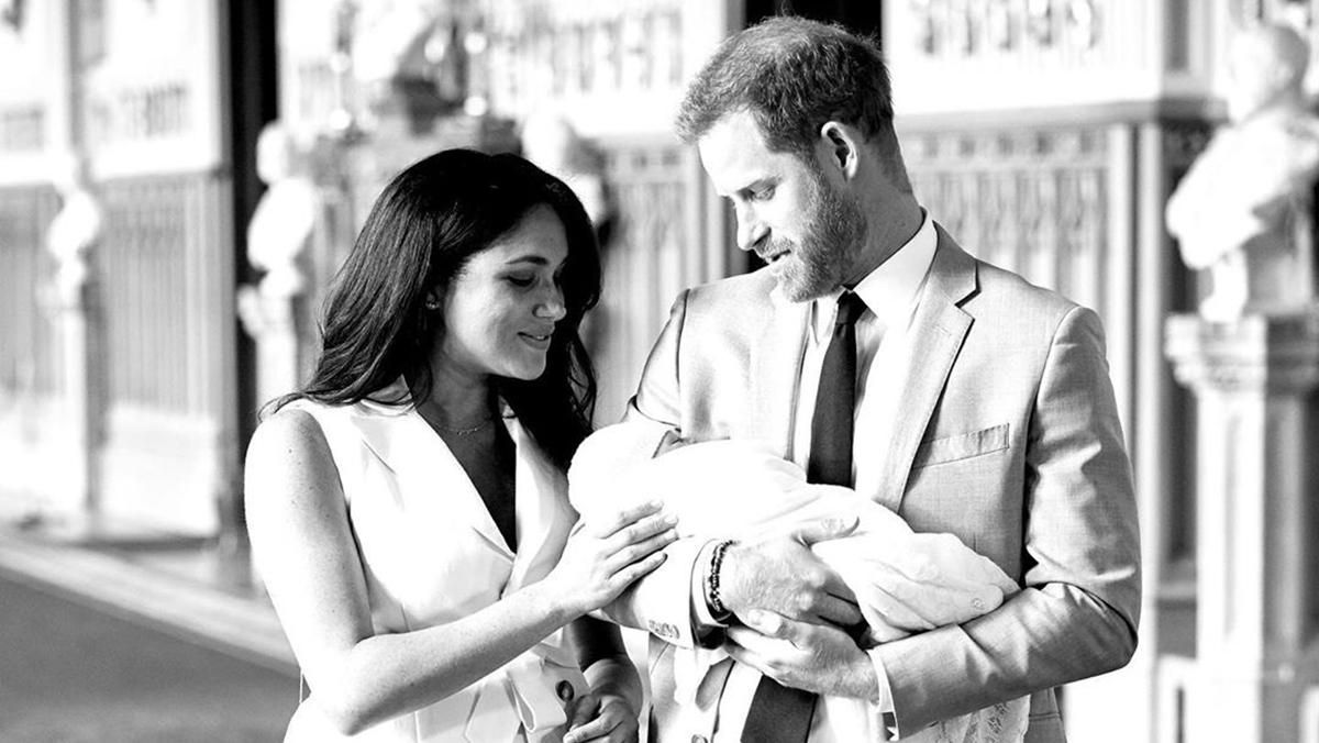 Син принца Гаррі та Меган Маркл отримає перший різдвяний подарунок: чарівні фото Син принца Гаррі та Меган Маркл отримає перший різдвяний подарунок: чарівні фото