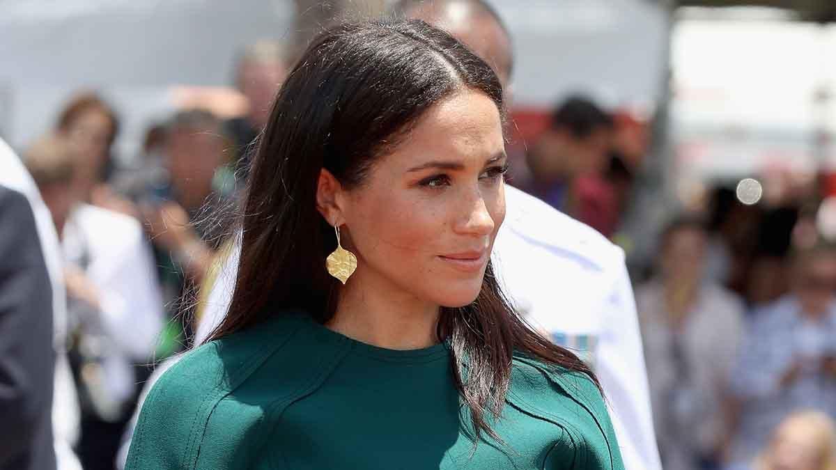 Від Меган Маркл пішла помічниця, яка працювала в палаці 17 років, – ЗМІ Від Меган Маркл пішла помічниця, яка працювала в палаці 17 років, – ЗМІ