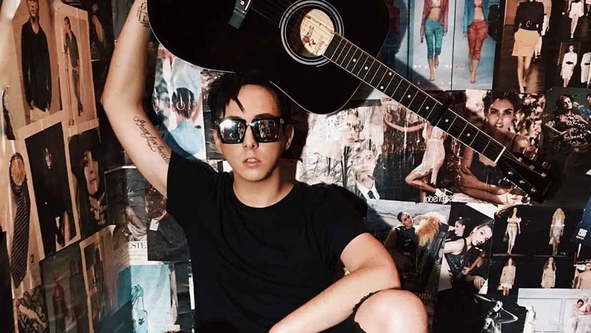 MELOVIN готовится к грандиозному концерту во Львове: чего ожидать от выступления MELOVIN готовится к грандиозному концерту во Львове: чего ожидать от выступления