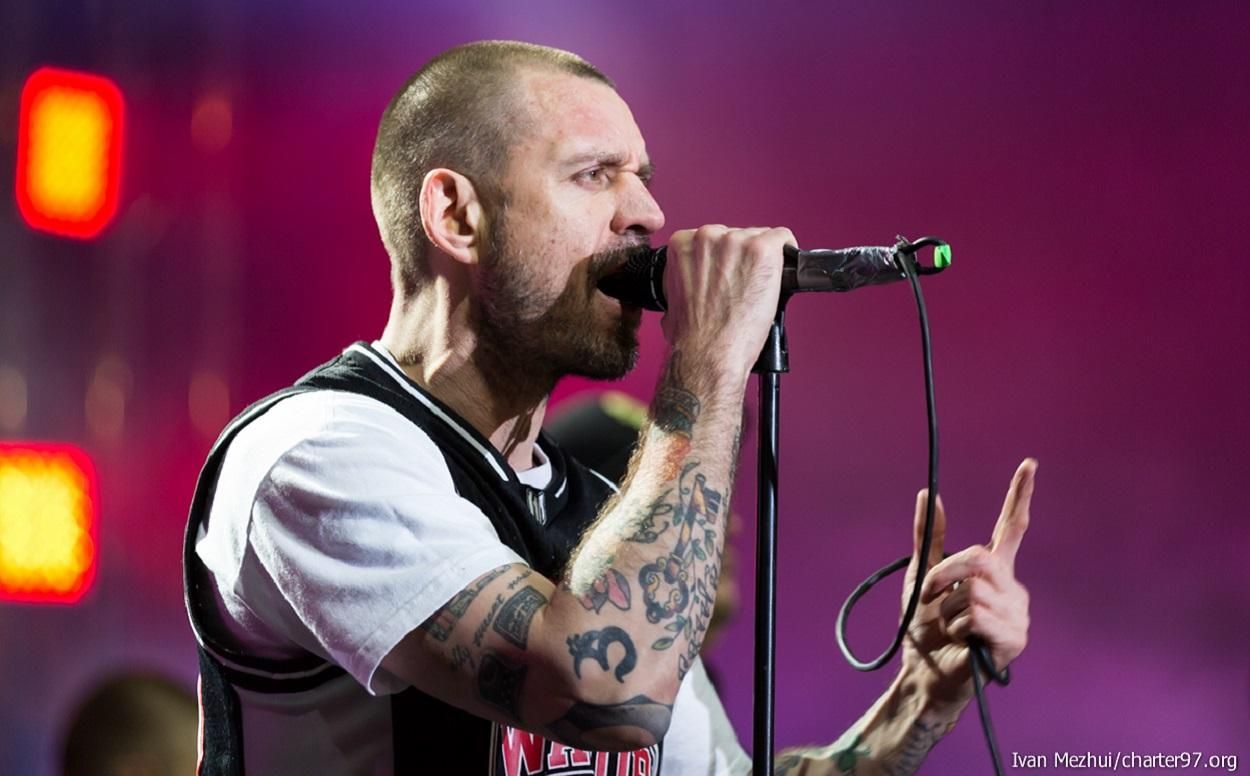 Михалок и Drezden презентовали альбом и объявили даты первых концертов в Украине Михалок и Drezden презентовали альбом и объявили даты первых концертов в Украине