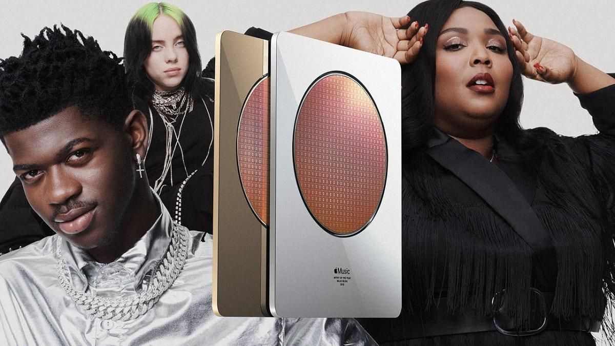 Apple запустила премию Music Awards и объявила победителей 2019 года Apple запустила премию Music Awards и объявила победителей 2019 года