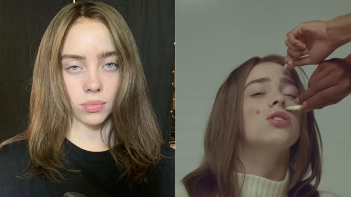 Билли Айлиш презентовала клип на песню "xanny": видео Билли Айлиш презентовала клип на песню "xanny": видео