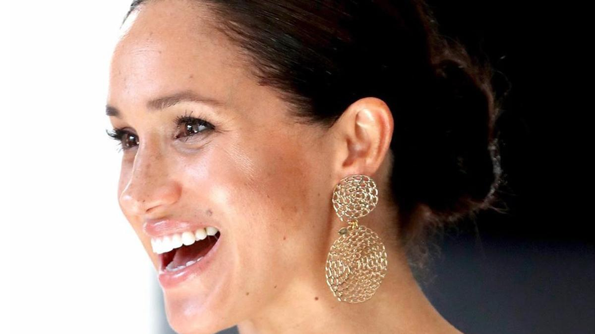 В сети опубликовали эксклюзивное фото Меган Маркл, сделанное до свадьбы с Гарри