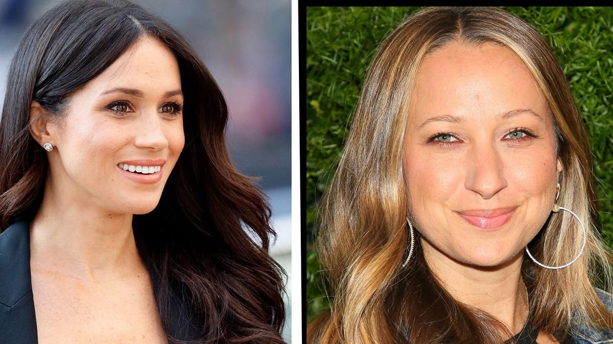 Букингемский дворец запретил известному дизайнеру использовать Меган Маркл Букингемский дворец запретил известному дизайнеру использовать Меган Маркл