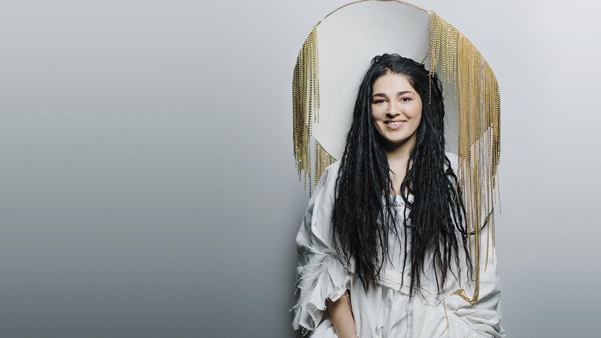 Джазовая звезда LAURA MARTI спела на украинском: артистка презентует особый альбом Джазовая звезда LAURA MARTI спела на украинском: артистка презентует особый альбом