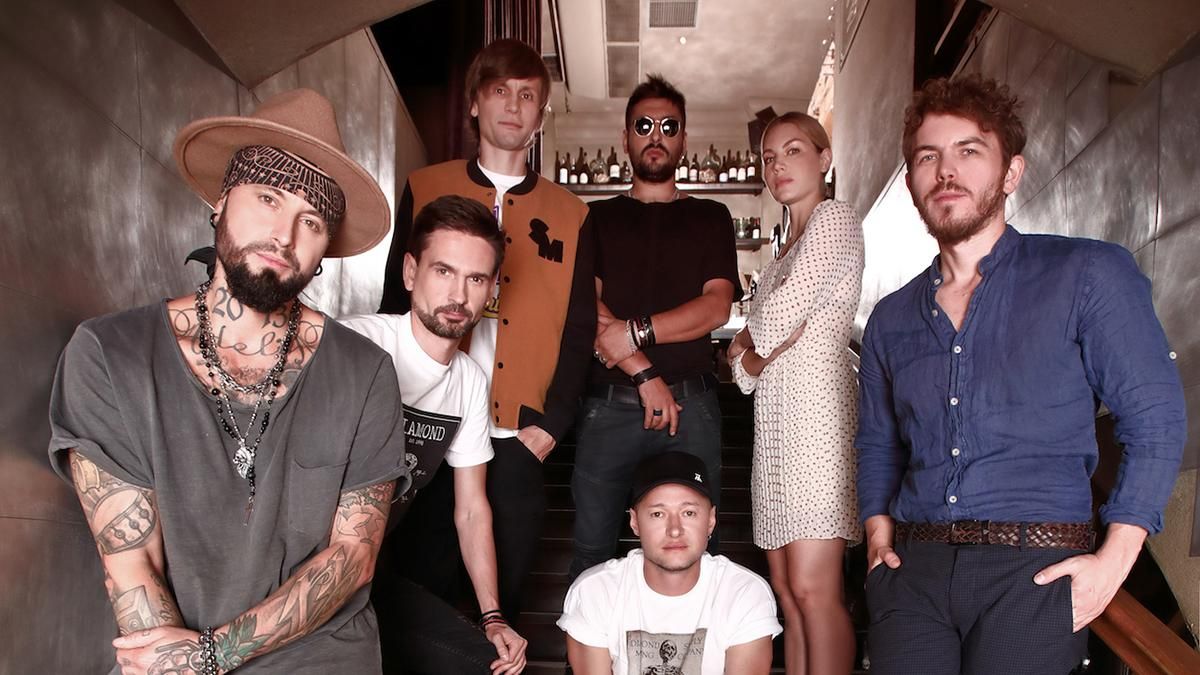 "Бумбокс" презентував другу частину альбому "Таємний Код: Рубікон": в чому його особливість "Бумбокс" презентував другу частину альбому "Таємний Код: Рубікон": в чому його особливість