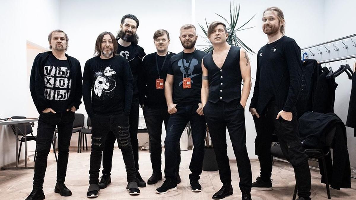 З відомого треку БИ-2 вирізали слово: що не пройшло російської цензури З відомого треку БИ-2 вирізали слово: що не пройшло російської цензури