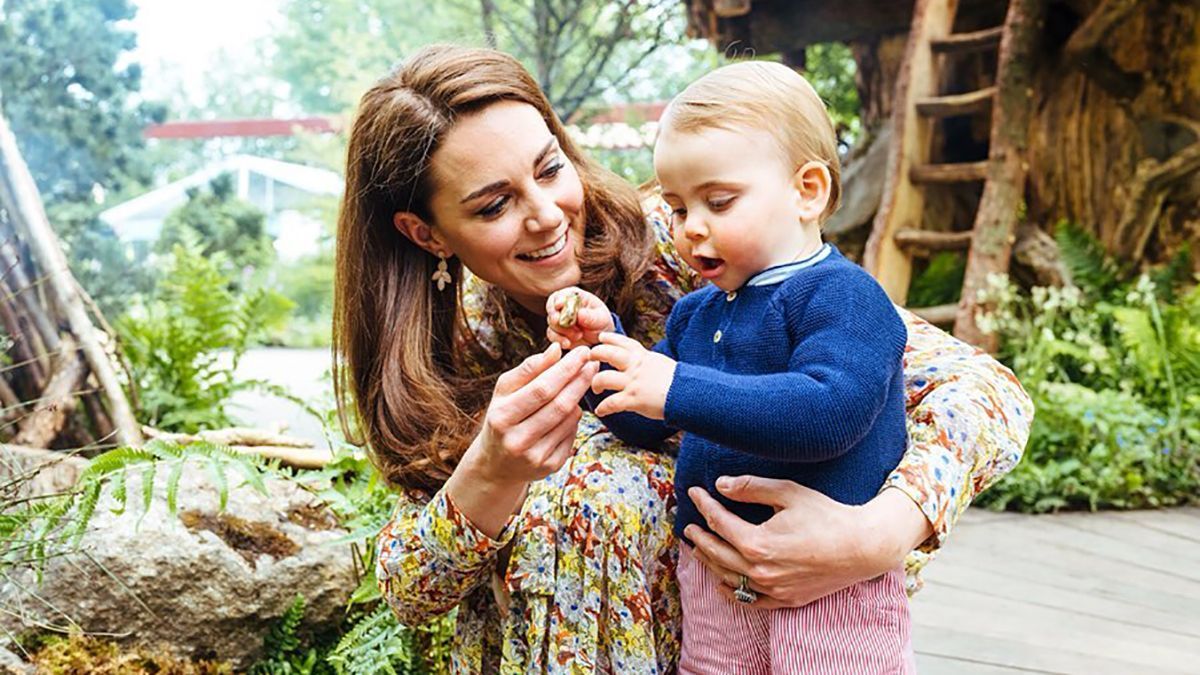 Несподівано: яким було перше слово сина Кейт Міддлтон Несподівано: яким було перше слово сина Кейт Міддлтон