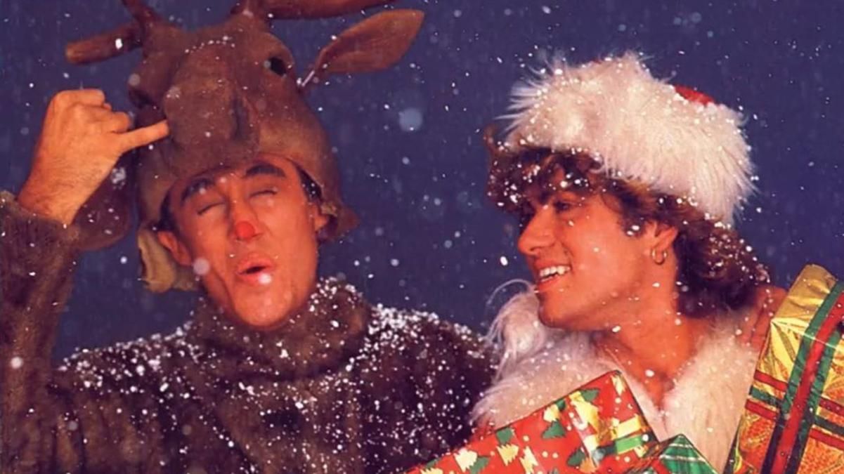 Wham - Last Christmas 2019 – дивитись онлайн кліп в HD: відео Wham - Last Christmas 2019 – дивитись онлайн кліп в HD: відео