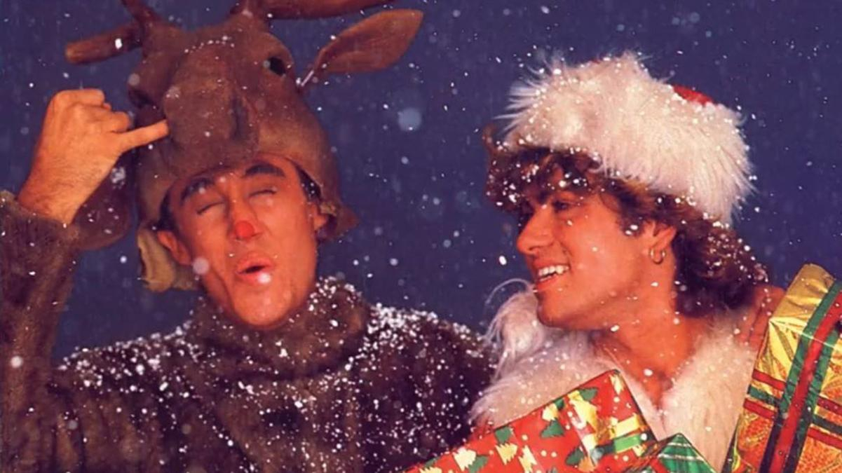 Wham – Last Christmas 2019 – смотреть онлайн клип в HD