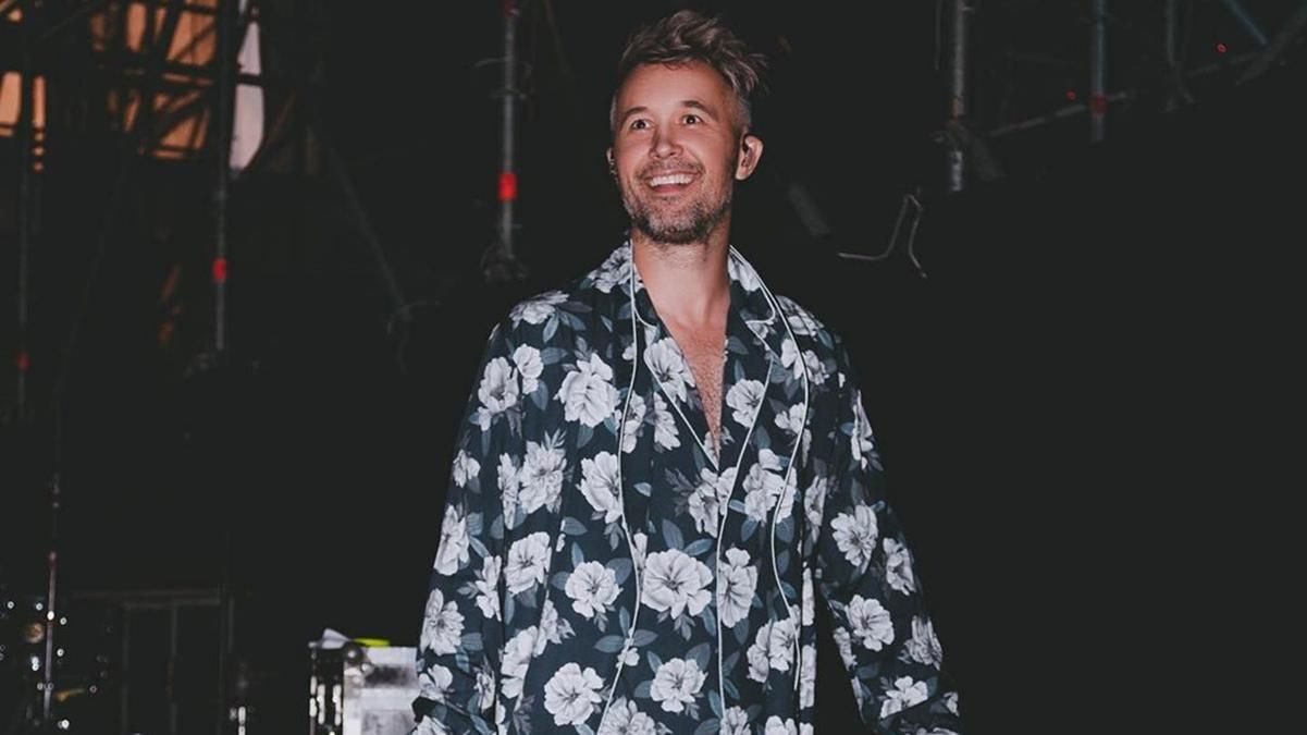 Ліричний трек про вічне: Сергій Бабкін презентував нову неземну пісню "Лис" Ліричний трек про вічне: Сергій Бабкін презентував нову неземну пісню "Лис"