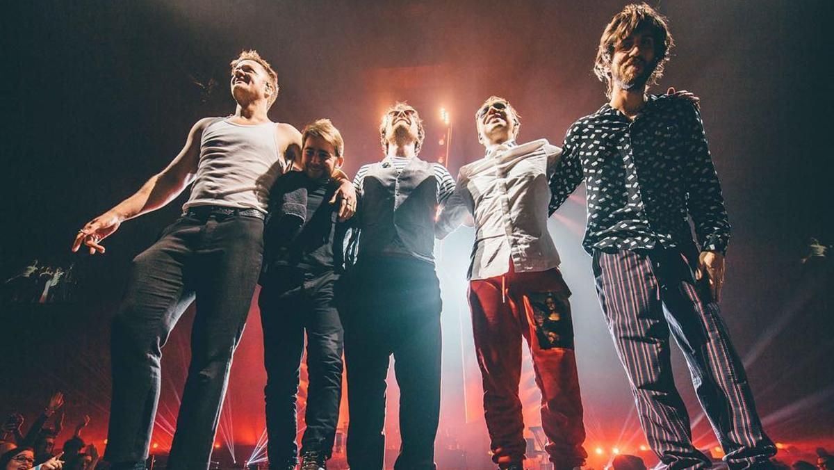 Imagine Dragons йде зі сцени: відома причина Imagine Dragons йде зі сцени: відома причина