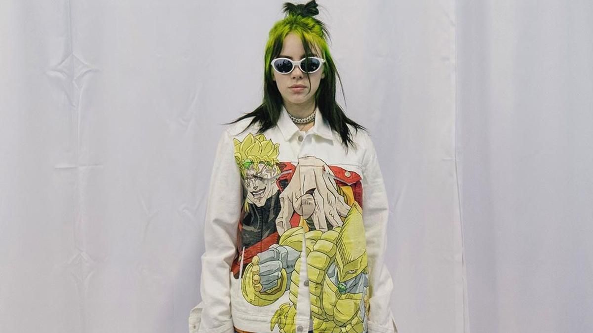 Билли Айлиш день рождения 18 декабря 2019 Билли Айлиш день рождения 18 декабря 2019