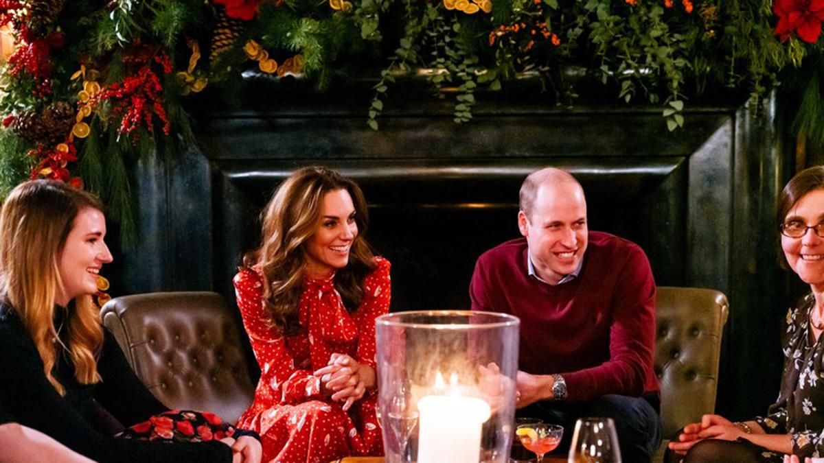 Як виглядає різдвяна листівка принца Вільяма і Кейт Міддлтон: перші фото 