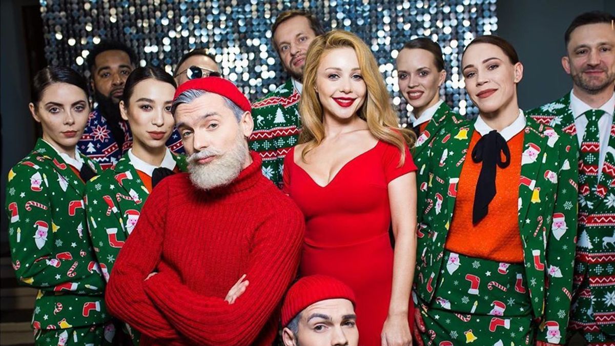 Тіна Кароль – Різдвяна історія 2019–2020 Київ, Львів: дати Тіна Кароль – Різдвяна історія 2019–2020 Київ, Львів: дати