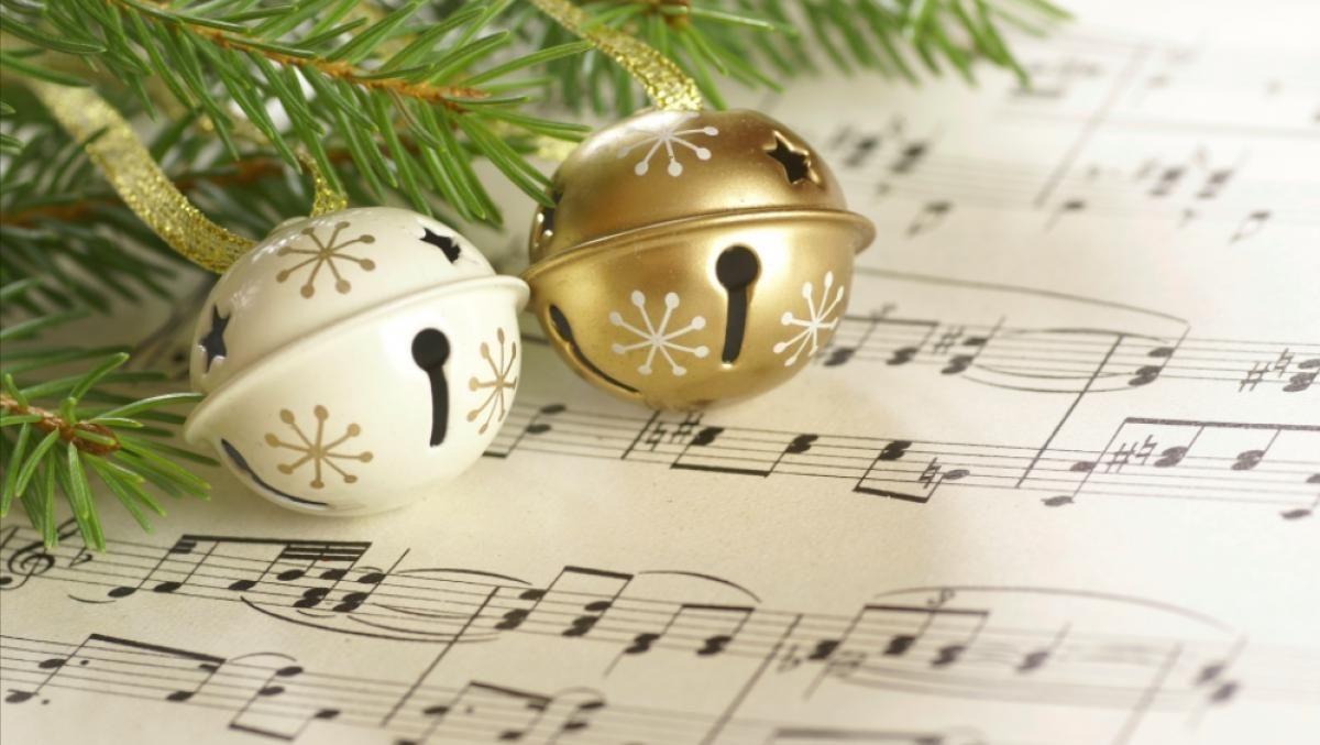 Новорічна та Різдвяна музика 2020 – слухати онлайн на Новий рік, Різдво