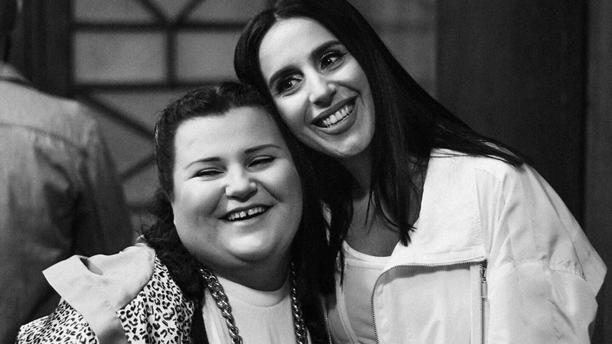 Alyona Alyona і Джамала – Забирай: текст пісні, кліп дивитися онлайн Alyona Alyona і Джамала – Забирай: текст пісні, кліп дивитися онлайн