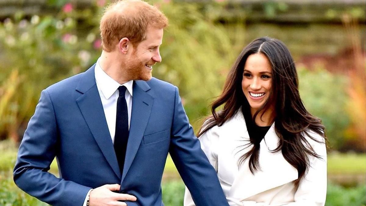 Принц Гарри и Меган Маркл очаровали поклонников рождественской открыткой: фото Принц Гарри и Меган Маркл очаровали поклонников рождественской открыткой: фото