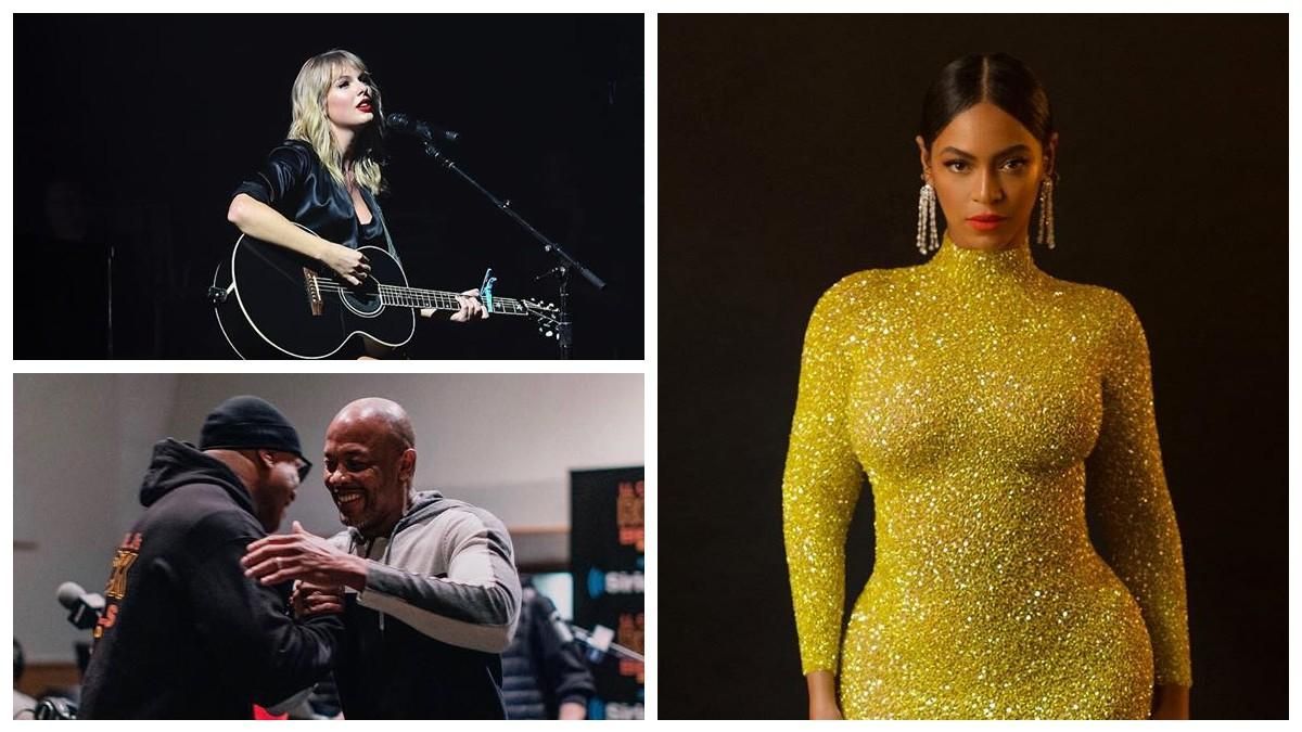 Forbes назвав найбільш високооплачуваних музикантів десятиліття: хто очолив рейтинг Forbes назвав найбільш високооплачуваних музикантів десятиліття: хто очолив рейтинг