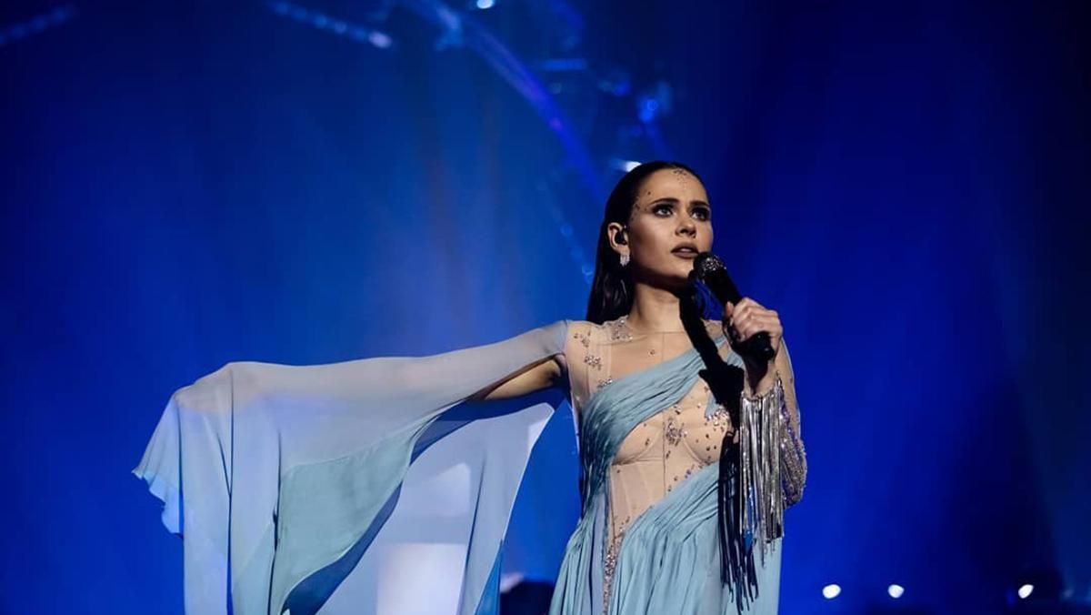 Легендарная украинская колядка получила рок-звучание благодаря The Hardkiss: видео Легендарная украинская колядка получила рок-звучание благодаря The Hardkiss: видео